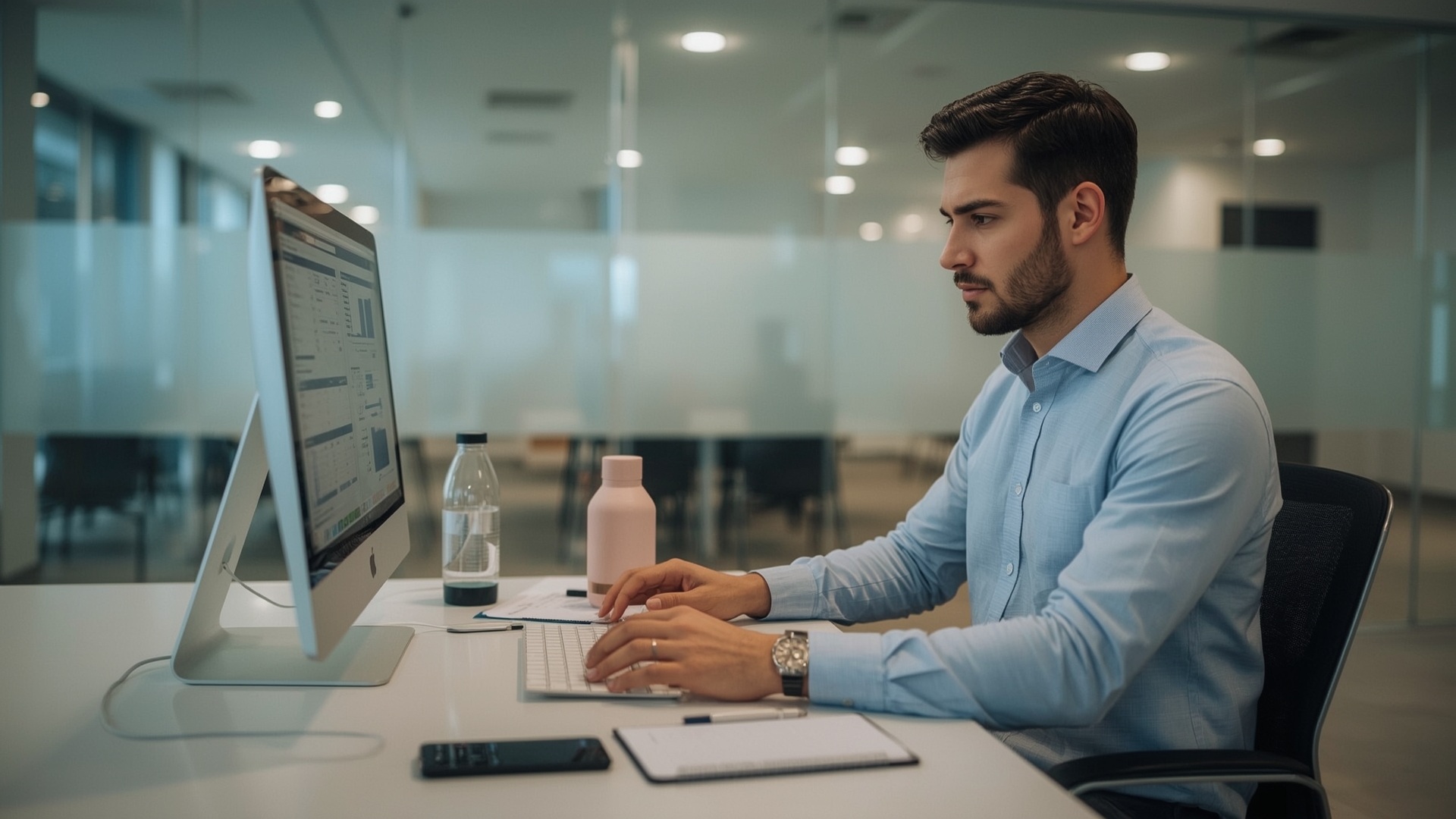 Services comptables professionnels à Montréal